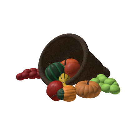 Cornucopia Thanksgiving