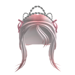 Pink Princess Hair for i_Panquis