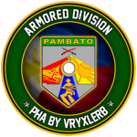 「PHA」Armored Division