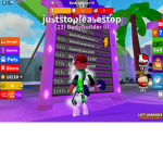 Fan group of me.