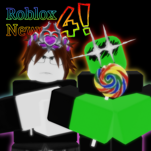 [1 MILLION VISITS!] Roblox News 4!