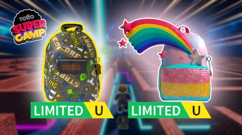 🎒 TOTTO Super Camp ⚡ Minigames [BETA]