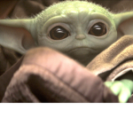 Join if you like baby Yoda