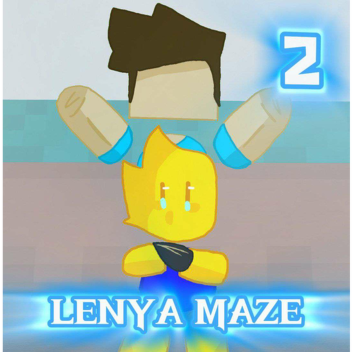 Lenya maze 2