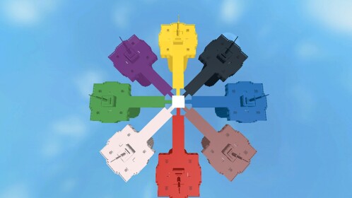  DoomSpire BrickBattle (No CoolDown)
