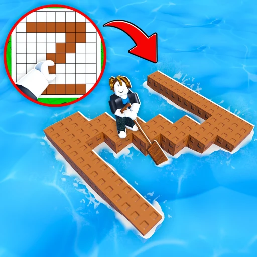[UPD] Draw A Raft & Set Sail