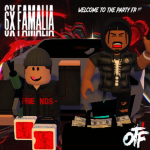 6X FAMALIA
