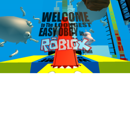 Longest Obby On ROBLOX!  (500 Stages!) (Alpha)