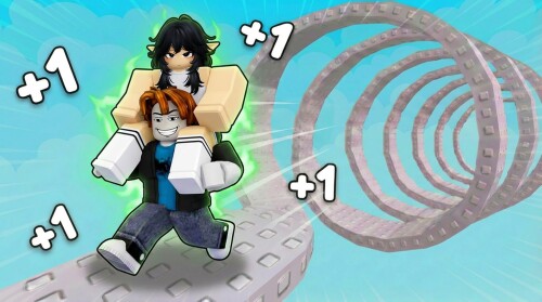+1 Jump Baddie Evolution