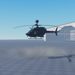 504th flying test
