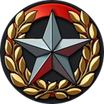 Warrior Badge (The Hunt: Roblox 20 Main Quest)