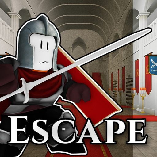 Escape Room: The Sealed Castle icon
