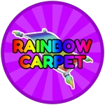 Rainbow Magic Carpet
