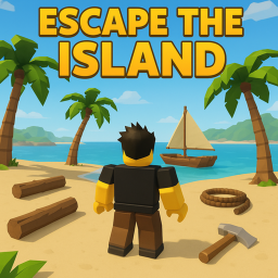🏝️ Escape the Island