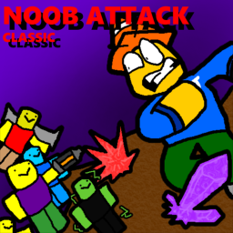 Noob Attack Classic icon