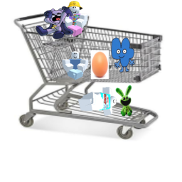 shopping chart game