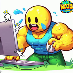 Noob Clicker!