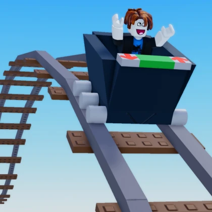 Cart + Car Ride into GigaNoob!