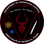 [DAC] Directorate of Anomaly Retrieval Teams