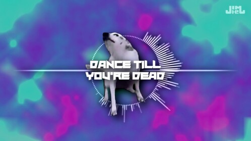 Dance Area! (but you cant jump!)