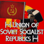 |~| Union of Soviet Socialist Republics |~|