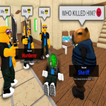 🔪 WHO’S THE KILLER?