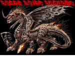 Death Deity Dragons