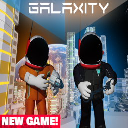 [PRE-ALPHA] SPACE JAIL GALAXITY🌌🛰  icon