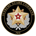 Supreme Guard Commandᅟ