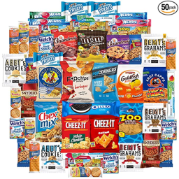 Snack HQ!
