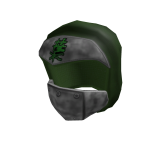 Masked Forest Hillfighter
