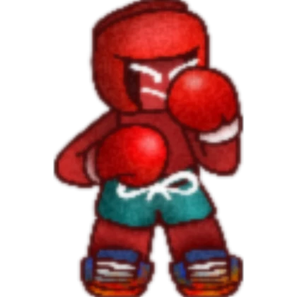 Boxbyte Idle Byte Funkin' FNF (SHOES LOL)