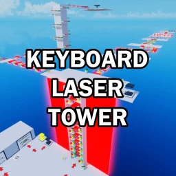 Keyboard Laser Tower icon