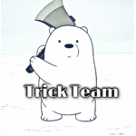 Trick team