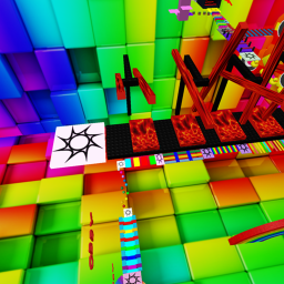 obby arcoiris