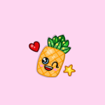 Pineapple tropics fan club