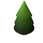 Christmas Tree Head