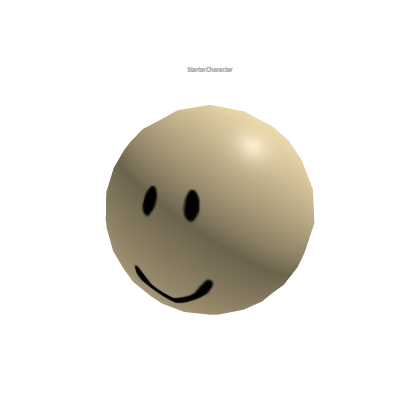 Ball StarterCharacter