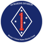 1ΜD | 1st Μarine Division