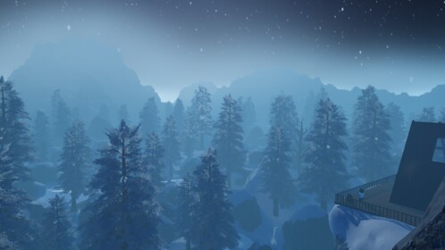 Winter. {SHOWCASE}