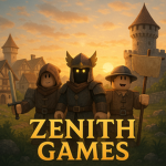 Zeniths Games