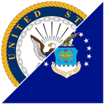 U.S Navy And Air Force Collaboration