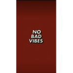 Good vibes closet