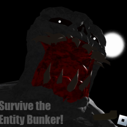 👻Survive the Entity Bunker [NEW]