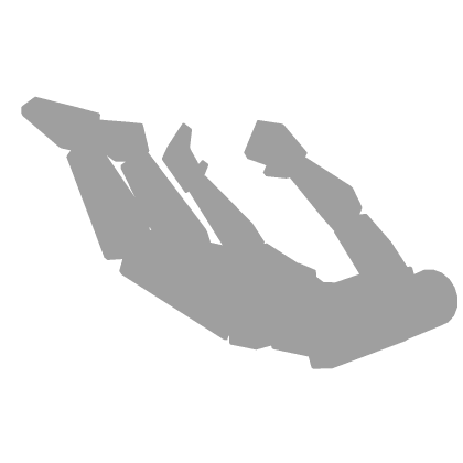 Stylish Floating Roblox emote