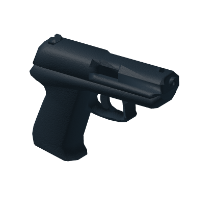 [👑✨] Retro Roblox Pistol Classic Shooter Gun