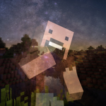 Minecraft Steve Fans