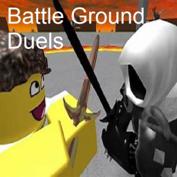Battle Grounds Duels King of da hill
