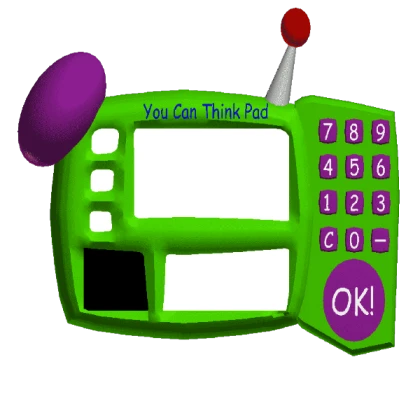 Yctp (you can think pad) Baldis basics