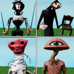 [UPD] SCP MORPH icon